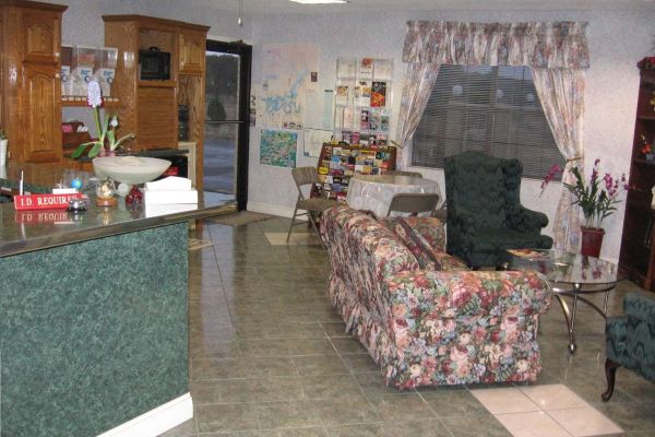 EXECUTIVE INN MINERAL WELLS (Mineral Wells)